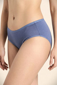Zivame Regular Rise Full Coverage Hipster Panty (Pack of 3) - Multicolor — thumbnail 7